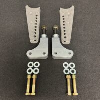 Coil Over Brackets (Front Facing)