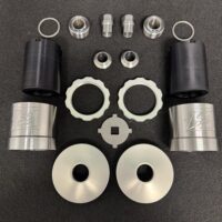 High Deflection Adjustable Strut Cup Kit - Image 1