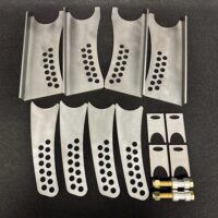 No Prep Adjustable Lower Control Arm Mounts