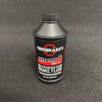 TBM DOT 5.1 Extreme 6 Brake Fluid 12 oz - Image 1