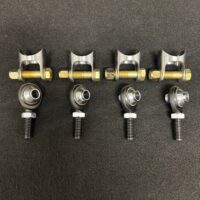 Billet Strut Lower Control Arm Chassis Mount Kit - Image 1