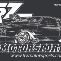 Super Charged Radial Tire G-Body Tee - Image 1