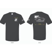 Super Charged Radial Tire G-Body Tee - Image 3