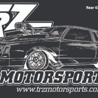 Super Charged Radial Tire G-Body Tee - Image 1