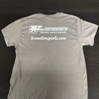 TRZ T-Shirt Gray - Image 2