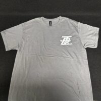 TRZ T-Shirt Gray - Image 1