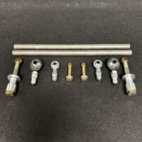 Weld Together Bump Steer Kit For Strange Billet Rack - Image 1