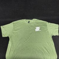 TRZ T-Shirt Green - Image 1