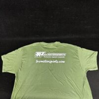TRZ T-Shirt Green - Image 2